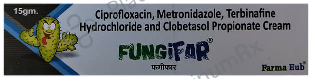 Fungifar Cream