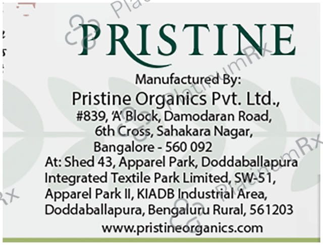 Pristine 1st Bites (6 Months 24 Months) Stage 1 Powder 300gm