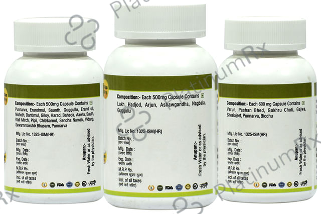 Dr.Axico Natural Kidney Care Kit