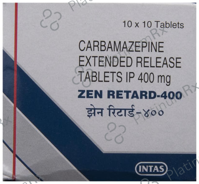 ZEN Retard 400 Tablet ER 10s