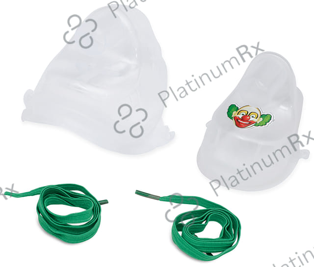 Romsons Microgen Compressor Nebulizer 1s
