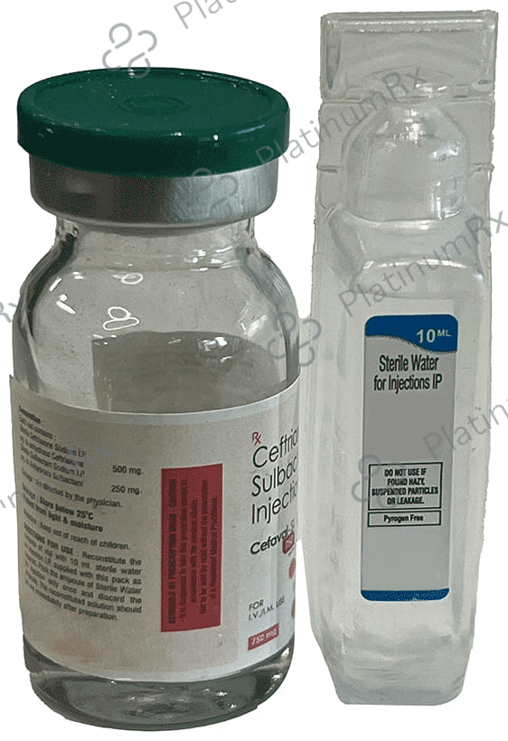 Cefaval-SL 750 Injection