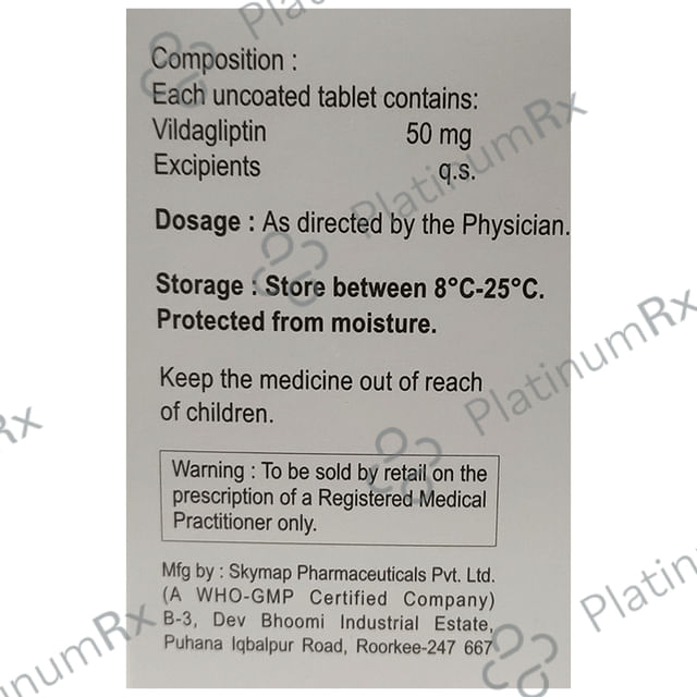 Profex 50mg Tablet 15s