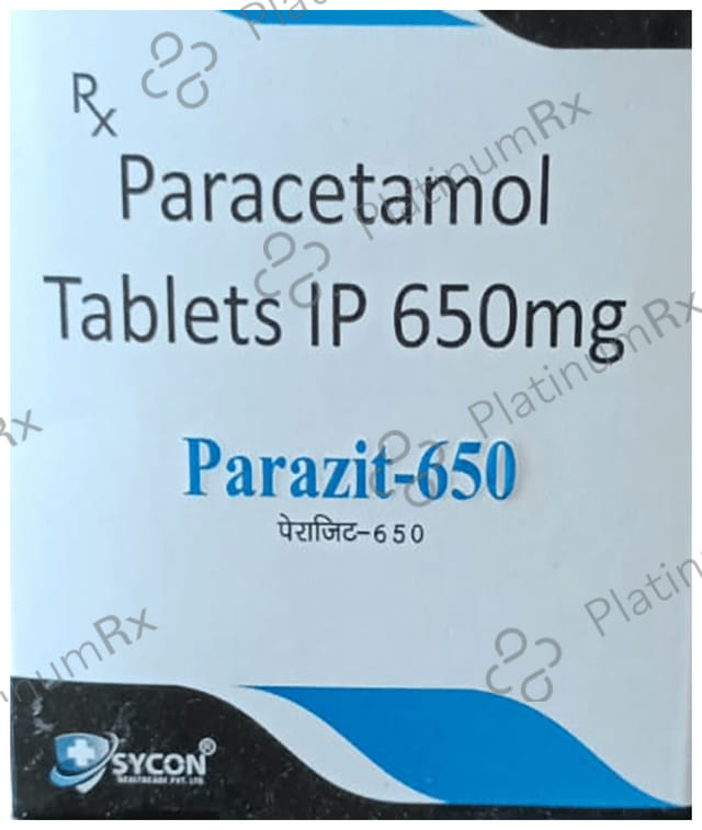 Parazit 650 Tablet
