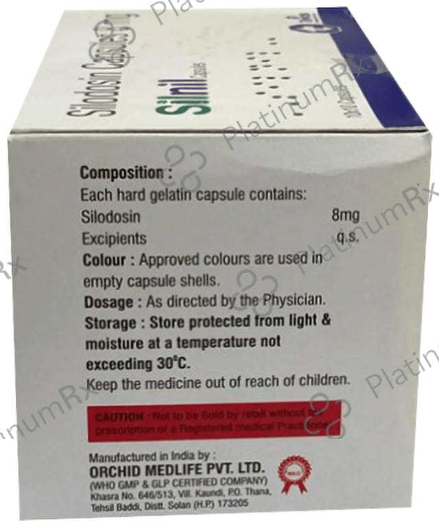 Silnil Capsule