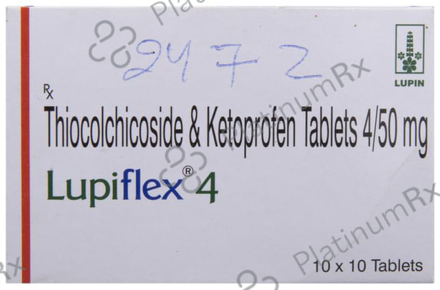 Lupiflex 4 Tablet