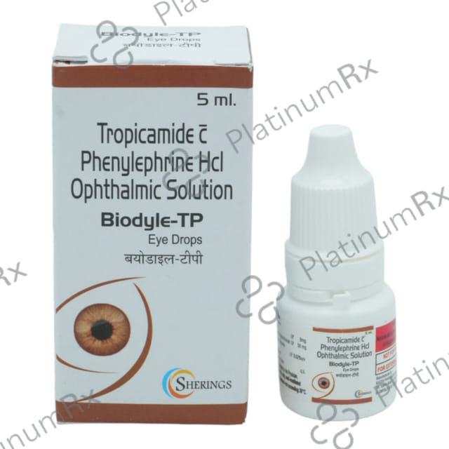 Biodyle TP Eye Drop