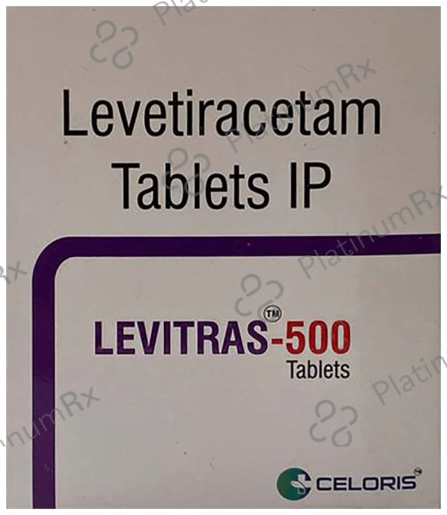 Levitras 500 Tablet
