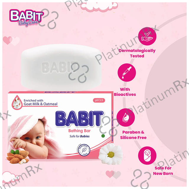 Babit Baby Soap
