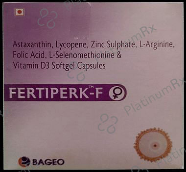 Bageo Fertiperk-F Softgel Capsule