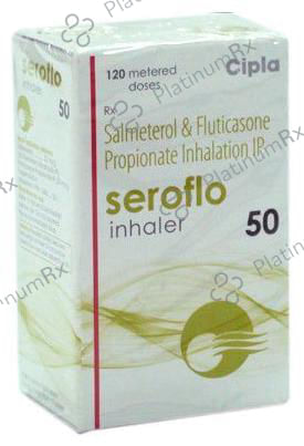Seroflo 50 Inhaler