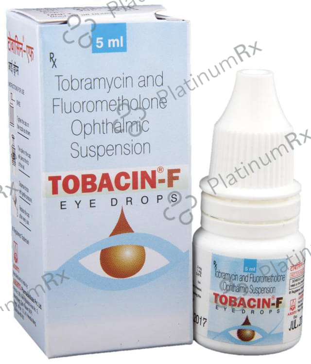 Tobacin-F Eye Drop
