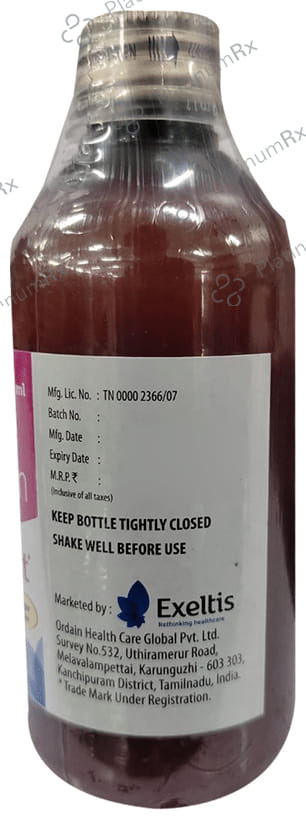 Sucralcoat Peppermint Sugar Free Suspension 200ml
