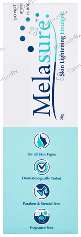 Melasure Skin Lightening Gel 20gm