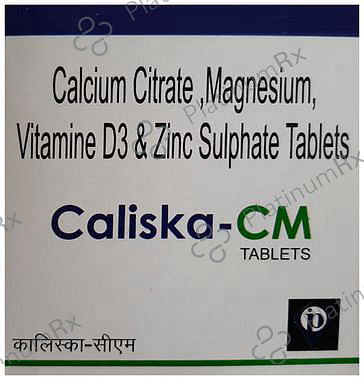 Caliska-CM Tablet
