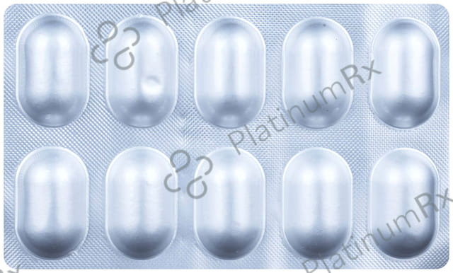 Ceroxitum 500mg Tablet 10s