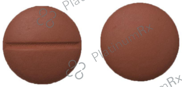 Rozavel F 5/160mg Tablet 10s