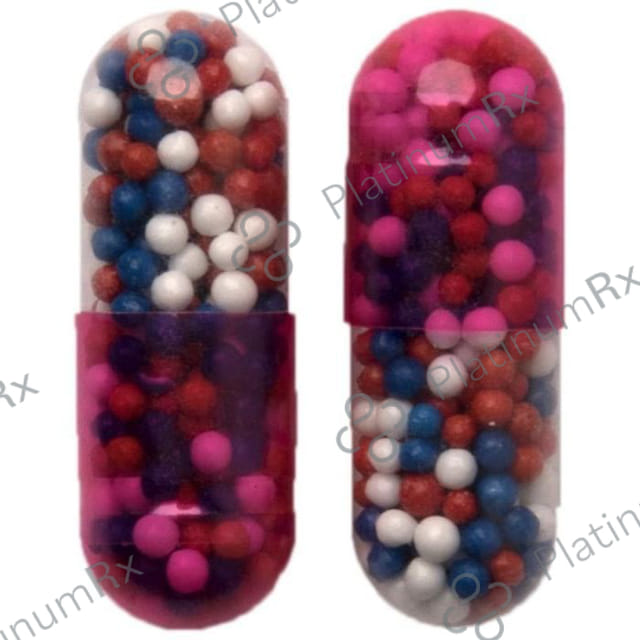 Rosumac Gold 10/75/75mg Capsule 10s