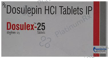 Dosulex 25 Tablet