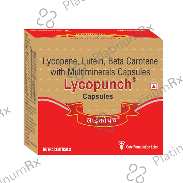 Lycopunch Capsule