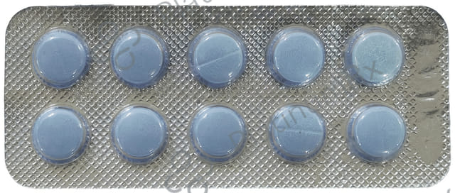 Zolsoma 10/3mg Tablet 10s