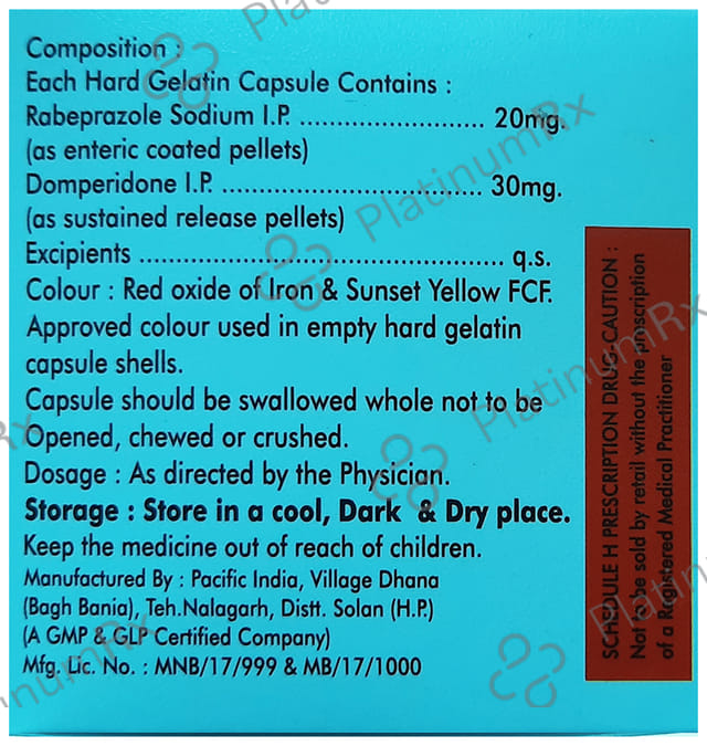 Repe DSR Capsule 10s