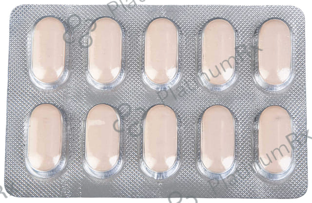 Istamet G 50/2/1000mg Tablet IR 10s