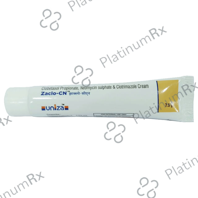 Zaclo-CN Cream