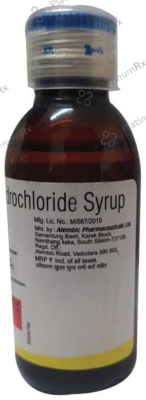 Laveta 2.5mg Syrup 60ml