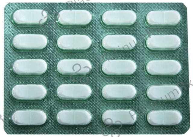 MF 500mg Tablet 10s