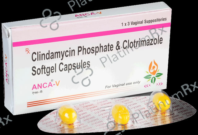 Anca-V Vaginal Pessaries