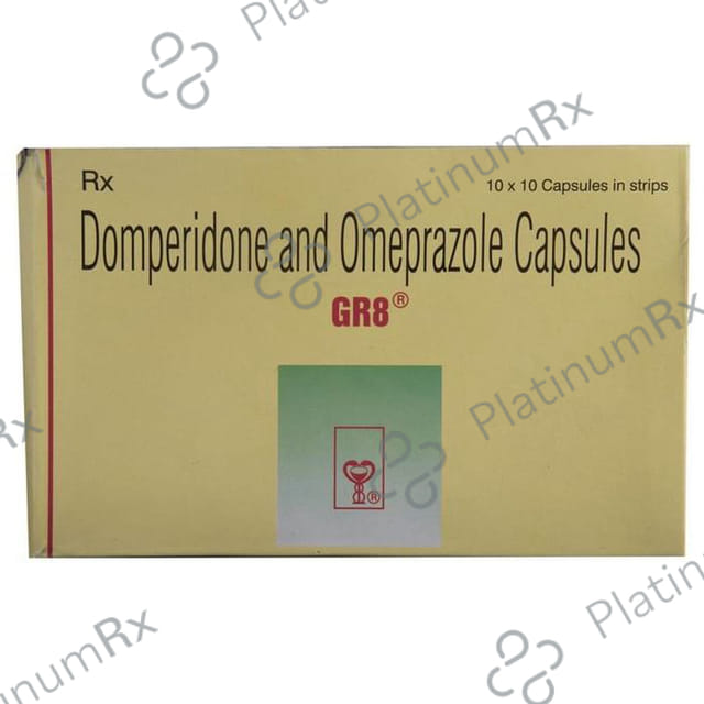 GR8 10/20mg Capsule 10s