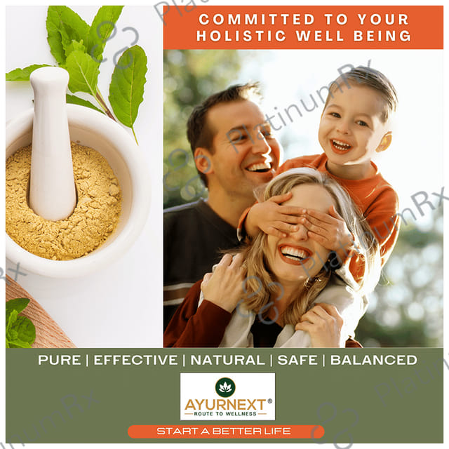 Ayurnext Vegan Pro Protein Powder Chocolate 500 gm