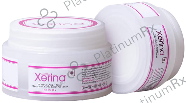 Xerina 50gm Cream 50gm