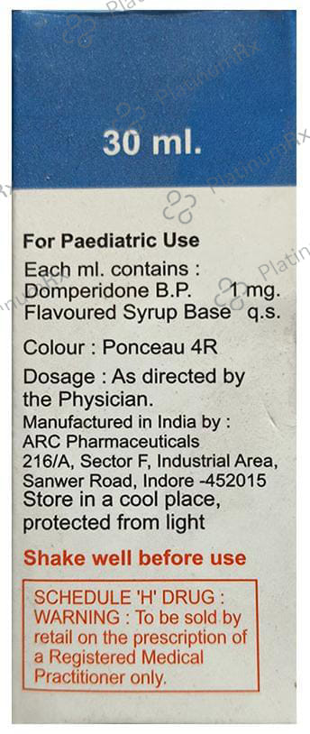 Dmp Oral Suspension 30ml