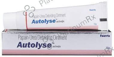 Autolyse 521700IU/100mg Ointment 15gm