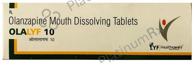 Olalyf 10 Tablet MD