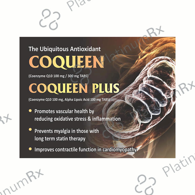 Coqueen Plus Capsule