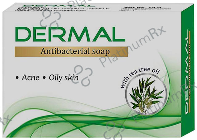 Biotrex Dermal Antibacterial Soap