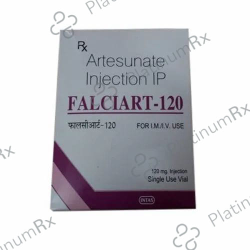 Falciart 120mg Injection 5ml