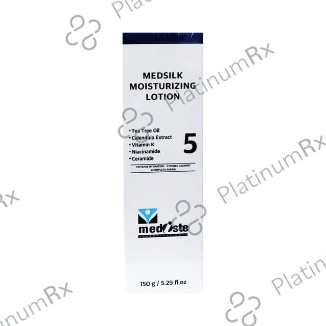 Medsilk Lotion