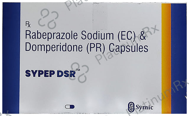 Sypep DSR Capsule