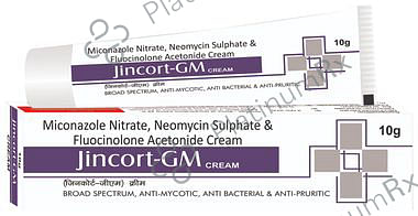 Jincort-GM Cream