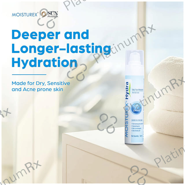 Moisturex Hydra Gel Cream 50ml