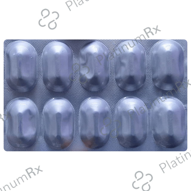 Frey Met 500mg/750mcg Tablet SR 10s