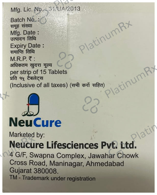 Glimzab M Forte 1mg/1000mg Tablet