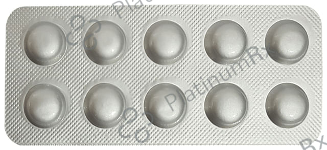 Acentio MR 100/4mg Tablet 10s