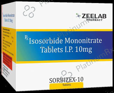Sorbizex 10 Tablet