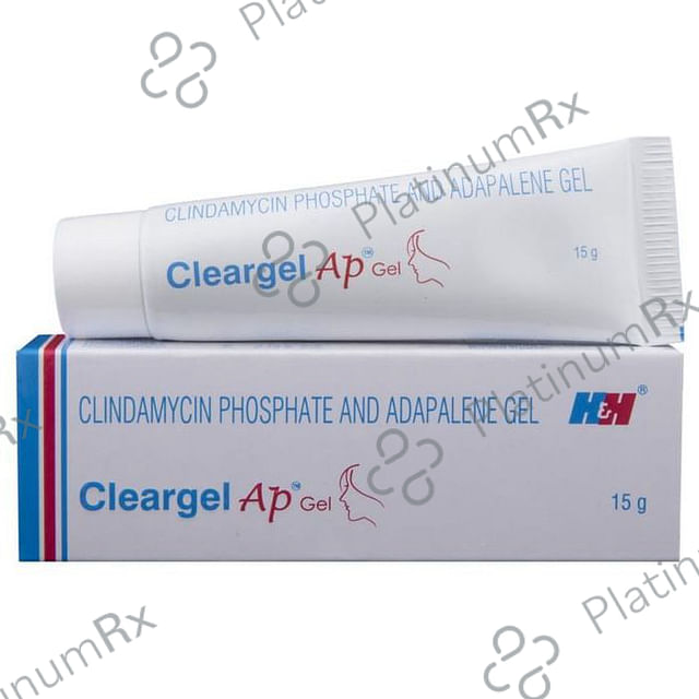 Cleargel AP Gel 15gm