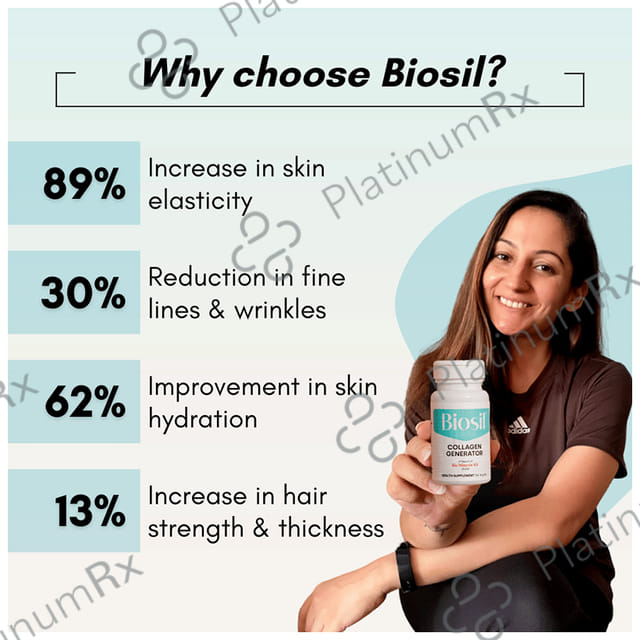 Sundyota Lifecare BioSil Veg Capsule
